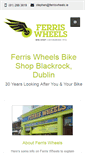 Mobile Screenshot of ferriswheels.ie